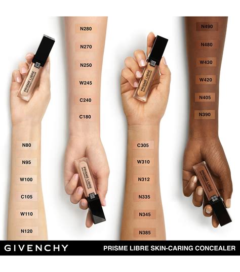 givenchy blue concealer|More.